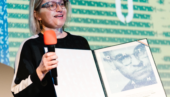 Održana dodjela nagrada Oktavijan HDFK-apovezana slika