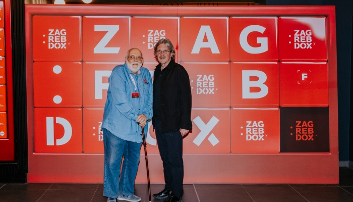 Svečano otvoren 22. ZagrebDoxpovezana slika