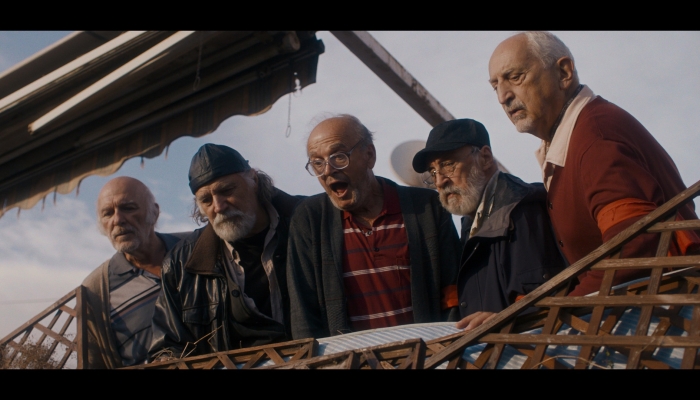 Svjetska premijera filma <em>Paviljon</em> Dine Mustafića otvara 31. Sarajevo Film Festival povezana slika