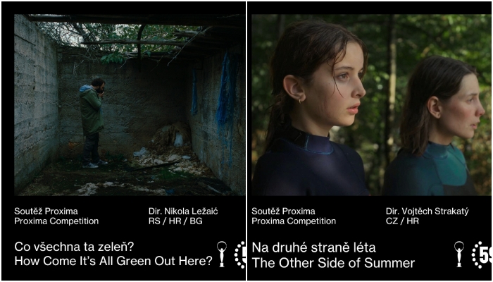 World premieres of <em>How Come It’s All Green Out Here?</em> and<em> The Other Side of Summer </em>at 59th Karlovy Vary IFFrelated image