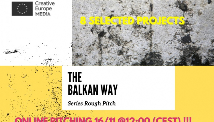 Dva hrvatska projekta na prvom izdanju programa 'Series Rough Pitch – The Balkan Way'povezana slika
