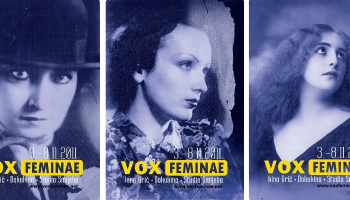 5. izdanje festivala Vox Feminae posvećeno filmu i dekonstrukciji rodnih pitanjapovezana slika