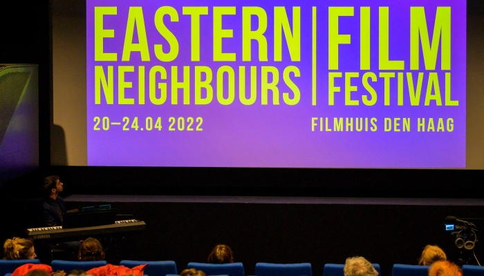 Hrvatski filmovi na 13. izdanju filmskog festivala Eastern Neighbours u Hagu povezana slika