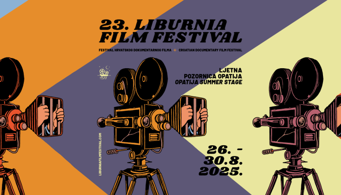 23. Liburnia Film Festival: čak 18 filmova u konkurenciji povezana slika