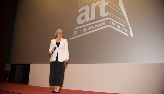 Otvoren 21. DOKUart u Bjelovarupovezana slika