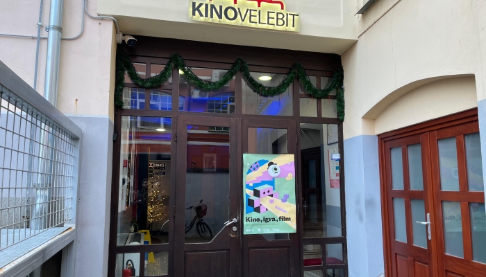 Kino, igra, film u Koprivnici: predstavljenje videoigra <em>Bura </em>uz dva domaća animirana naslovapovezana slika