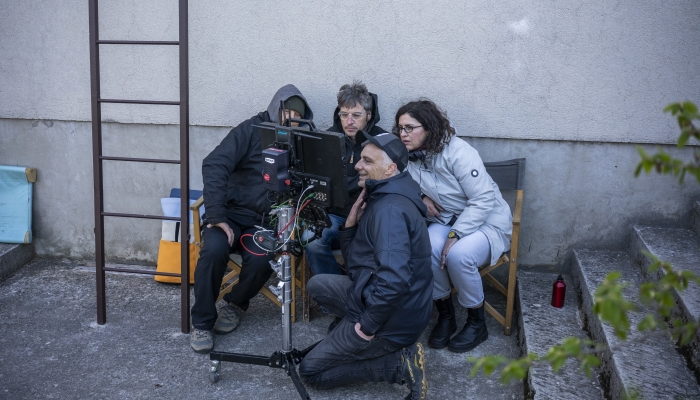 Počelo snimanje dugometražnog igranog filma <em>Muzara </em>Miroslava Sikavicepovezana slika