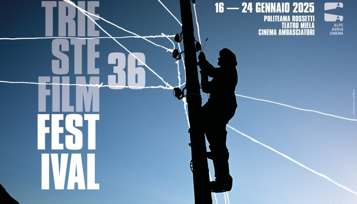 Croatian films and projects at 36th Trieste Film Festivalrelated image