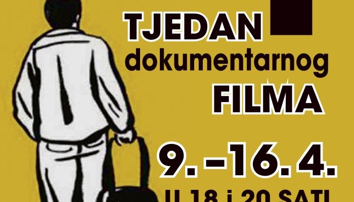 U kinu Gorica počinje 6. TDF – Tjedan dokumentarnog filmapovezana slika