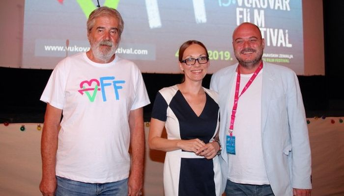 Dodjelom nagrada zatvoren 13. Vukovar film festivalpovezana slika