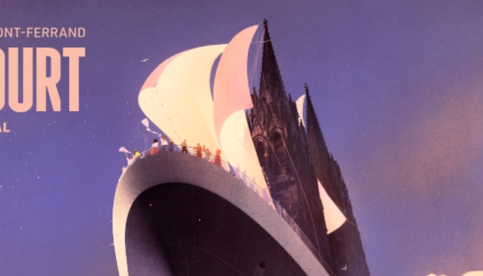 <em>Poluotok</em> i <em>Biljeg</em> u konkurenciji&nbsp;48. Međunarodnog festivala kratkometražnog filma u Clermont-Ferrandupovezana slika