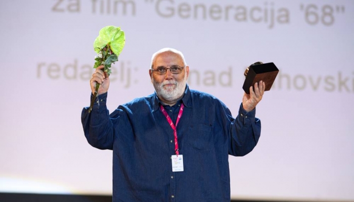 63. Pulski filmski festival: Osam nagrada filmu <em>S one strane</em> Zrinka Ogreste povezana slika