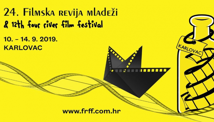 Počinju 24. Filmska revija mladeži i 12. Four River Film Festival u Karlovcupovezana slika