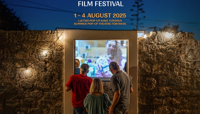 Uskoro počinje 2. Vrboska Film Festivalpovezana slika