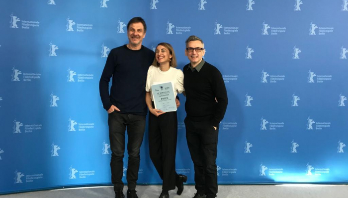 <em>Father</em> wins Panorama Audience Award and Ecumenical Jury Prize at 70th Berlinalerelated image