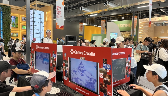 EXPO 2025 u Osaki: hrvatske videoigre izazvale velik interes posjetiteljapovezana slika
