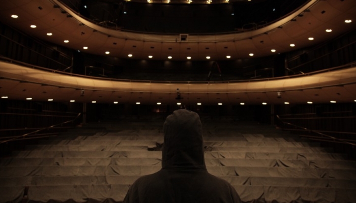 <em>Stage Fright</em> Filming in Athensrelated image
