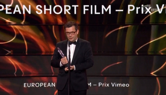 <em>The Man Who Could Not Remain Silent</em> wins ‘European Oscar’related image