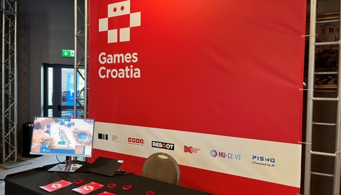 HAVC-ov projekt Games Croatia predstavljen na konferenciji Reboot Develop Blue u Dubrovnikupovezana slika