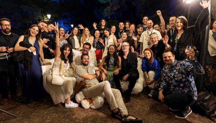 Dodijeljene nagrade 18. Festivala mediteranskog filma Split povezana slika