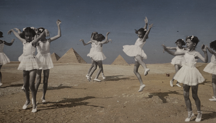 Film <em>Dohvatiti sunce: El Shatt</em> Ane Bilankov na festivalima diljem svijetapovezana slika
