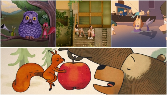 Croatian Titles at the Uppsala International Short Film Festivalrelated image