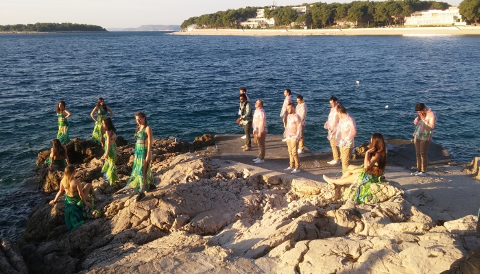 Primošten, Šibenik, slapovi Krke i Dubrovnik u novom indijskom filmskom hitupovezana slika