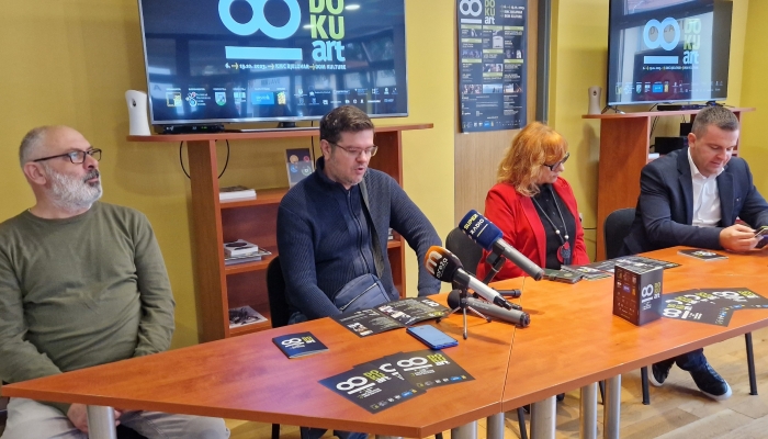 Predstavljen programa DOKUart-a povezana slika