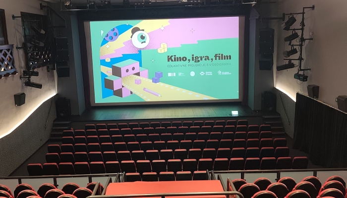 U Samoboru održan program Kino, igra, film&nbsp;povezana slika