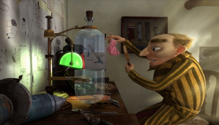 Croatian co-production <em>Oddsockeaters </em>most watched animated film in history of Czech cinematographyrelated image