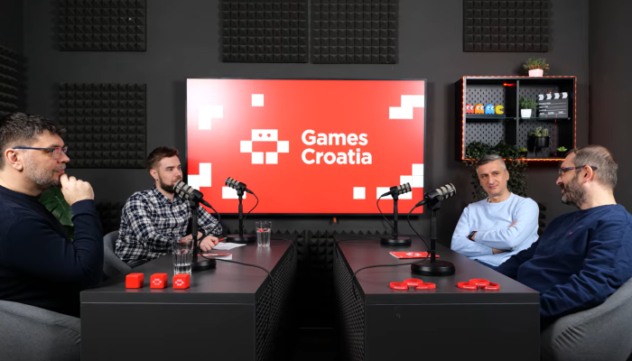Podcast Games Croatia: nova epizoda donosi razgovor s veteranima hrvatske industrije videoigara&nbsp;povezana slika