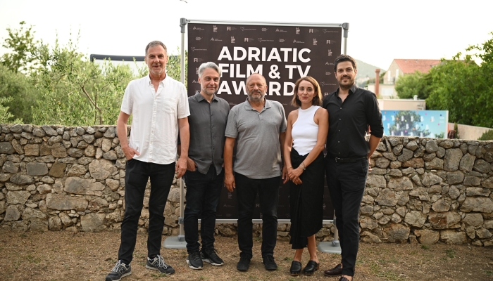 Adriatic Film Awards (AFA) 2025: Otvorene prijave za nove Filmske i TV nagrade Jadranske regijepovezana slika