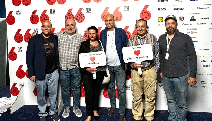 Zlín Film Festival: održana svjetska premijera filma<em> Kristalni planet&nbsp;</em>Arsena Antona Ostojićapovezana slika