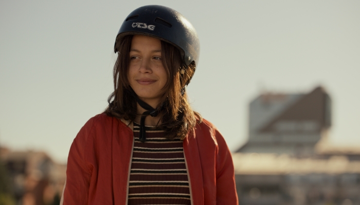 Svjetska premijera filma&nbsp;<em>Skejtanje nije za cure </em>Dine Dume na 25. Tribeca Film Festivalupovezana slika