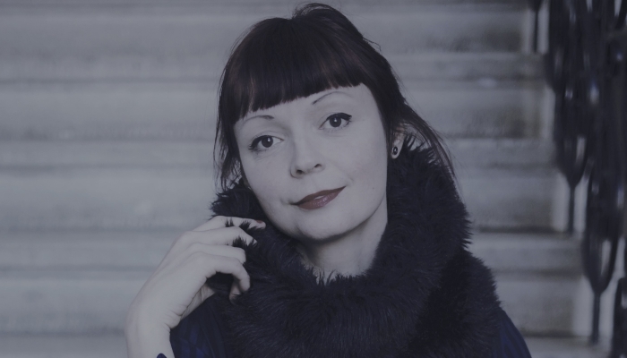 Karla Lulić s projektom <em>Ogledalo za slavuja</em> na platformi škole Sam Spiegel u Jeruzalemupovezana slika