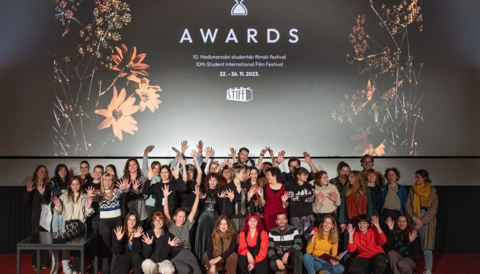 Nagrade 10. STIFF-a: nagrada publike <em>Niskoj travi </em>Davida Gaše povezana slika