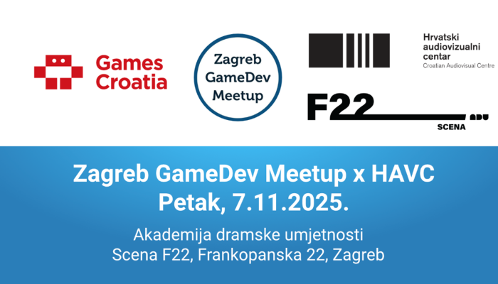 Zagreb GameDev i HAVC predstavljaju čak 13 novih domaćih videoigarapovezana slika