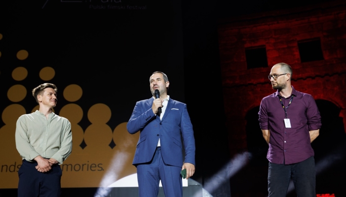Svečano otvoren 72. Pulski filmski festivalpovezana slika