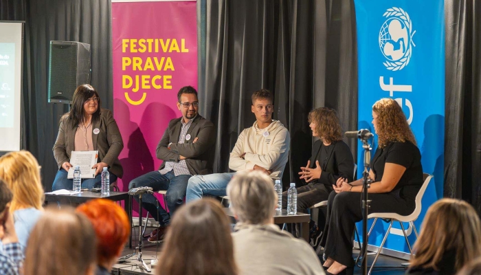 Otvoren 16. Festival prava djecepovezana slika