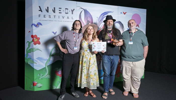 Awards at Annecy: project <em>Saima – Scenes from a Midlife Crisis</em> awarded at MIFA; <em>Psychonauts</em> wins Special Mentionrelated image