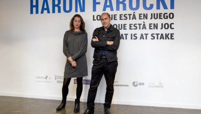 Serije za invizibilno kino: Antje Ehmann i Carles Guerra: Harun Farocki. Druga vrsta empatijepovezana slika