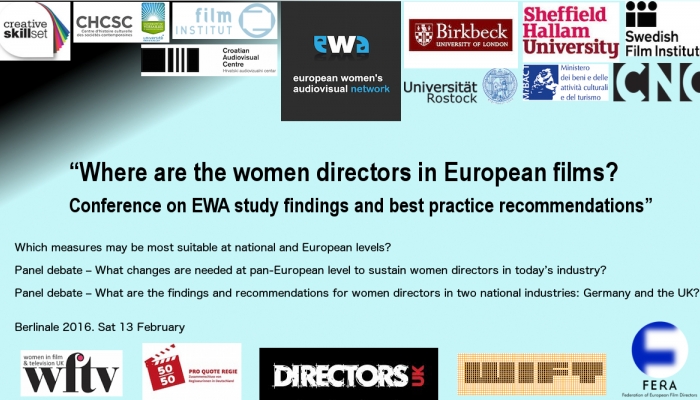 Istraživanje: Gdje su redateljice u europskom filmu?povezana slika