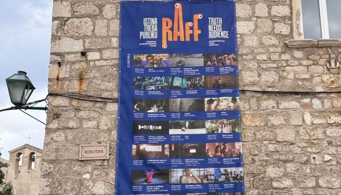 Počinje sedmi Rab Film Festivalpovezana slika