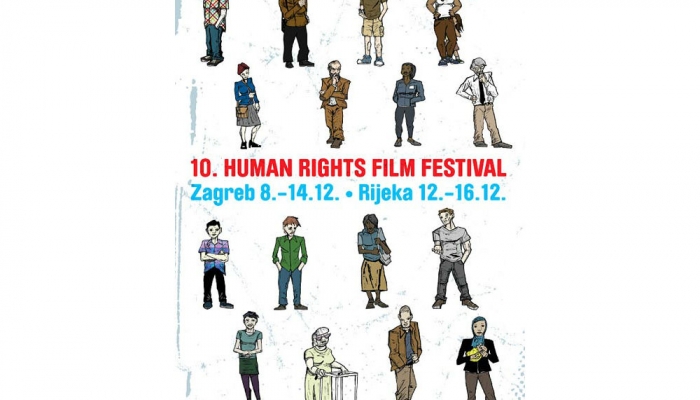 U subotu počinje 10. Human Rights Film Festivalpovezana slika