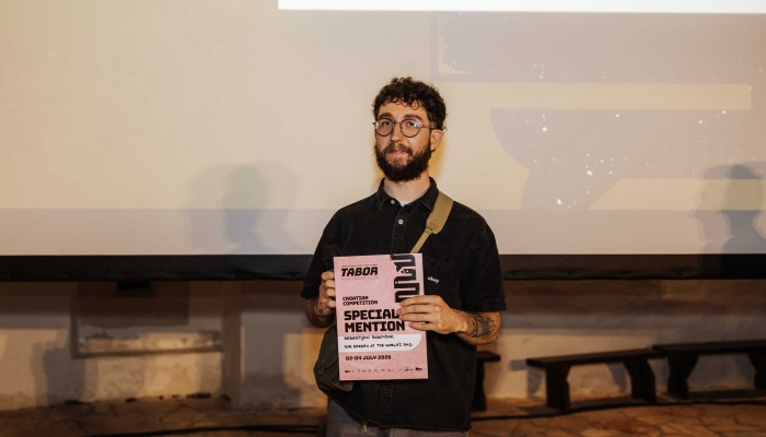 Dodjelom nagrada završen Tabor New Frame Film Festival: najbolji domaći naslov <em>Poluotok </em>Davida Gašepovezana slika