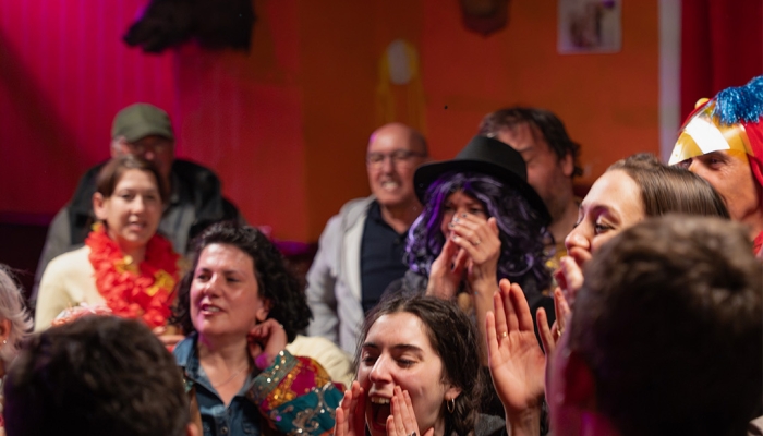 Završeno snimanje filma <em>Divlja svinja</em> Sare Grgurić&nbsp;povezana slika