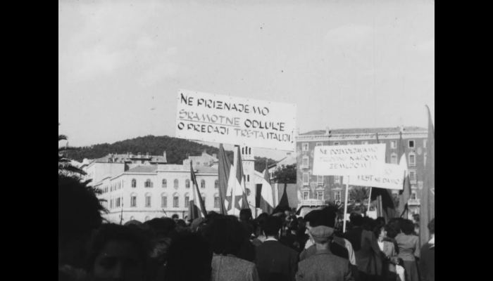 Filmski četvrtak – HDA: Hrvatska prije 70 godinapovezana slika