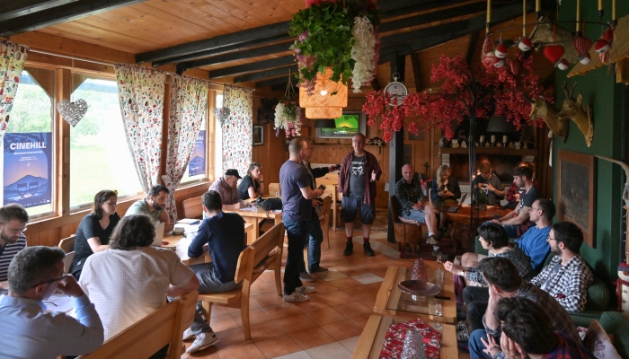 Motovun Film Festival predstavlja Cinehill: brdo filmova odsad i u Gorskom kotarupovezana slika