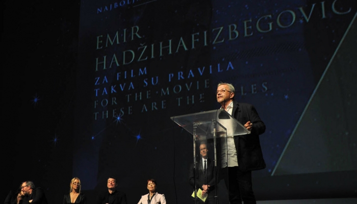 43. FEST: Nagrade Emiru Hadžihafizbegoviću i filmu <em>Ničije dijete</em>povezana slika