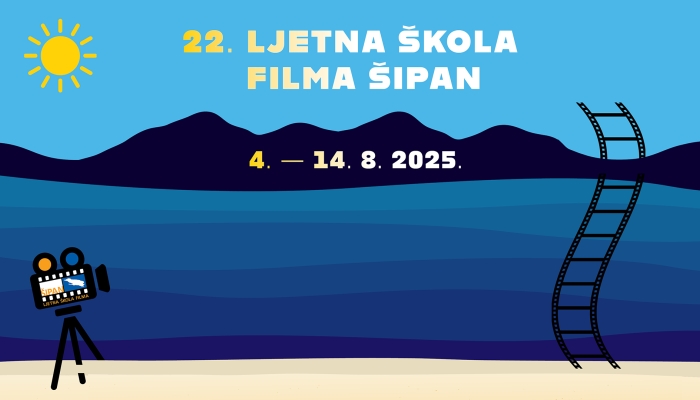 Uskoro počinje 22. izdanje Ljetne škole filma Šipanpovezana slika